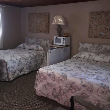 אואק איילנד Captain'S Cove Motel מראה חיצוני תמונה