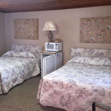 אואק איילנד Captain'S Cove Motel מראה חיצוני תמונה