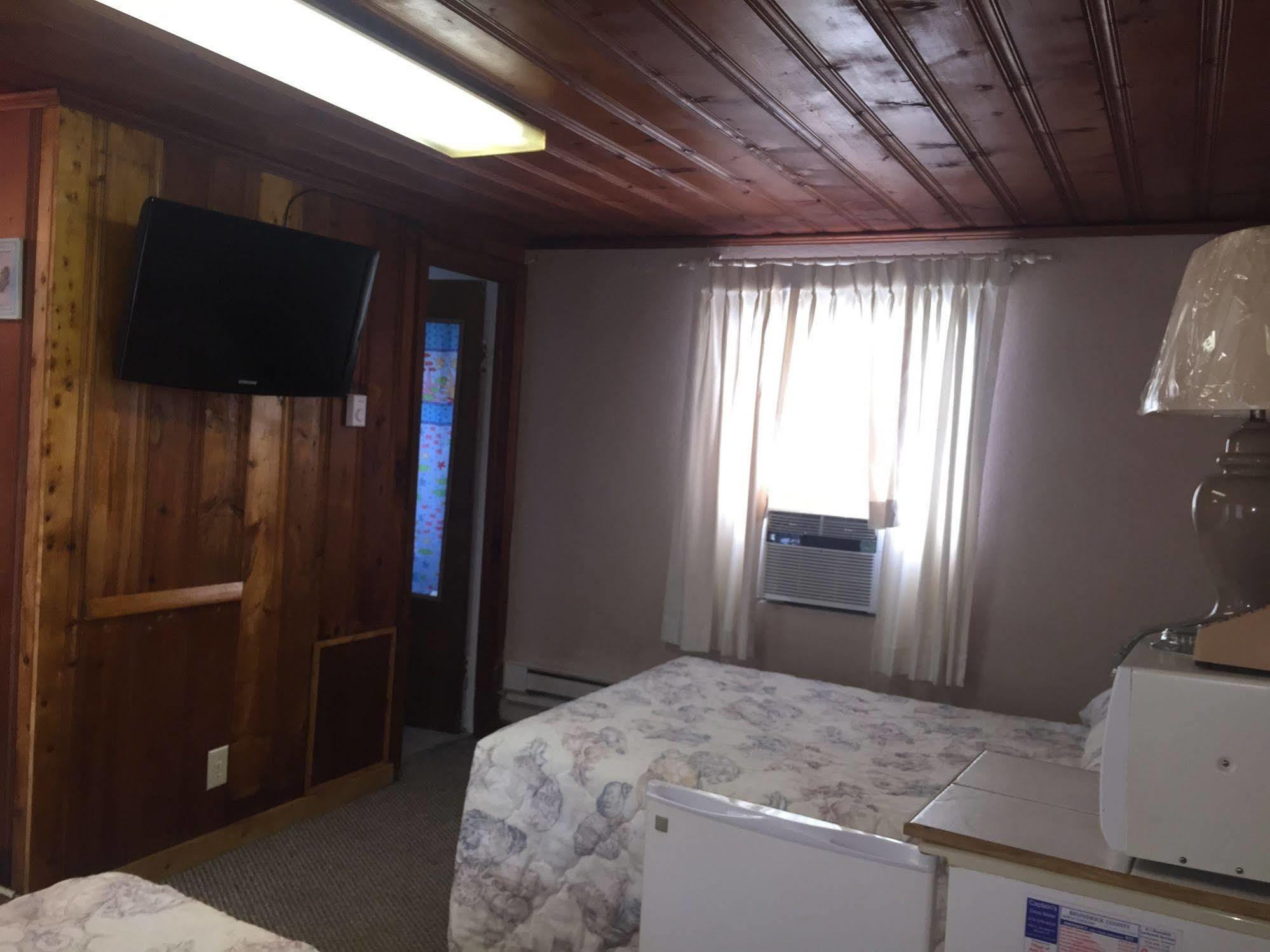 אואק איילנד Captain'S Cove Motel מראה חיצוני תמונה