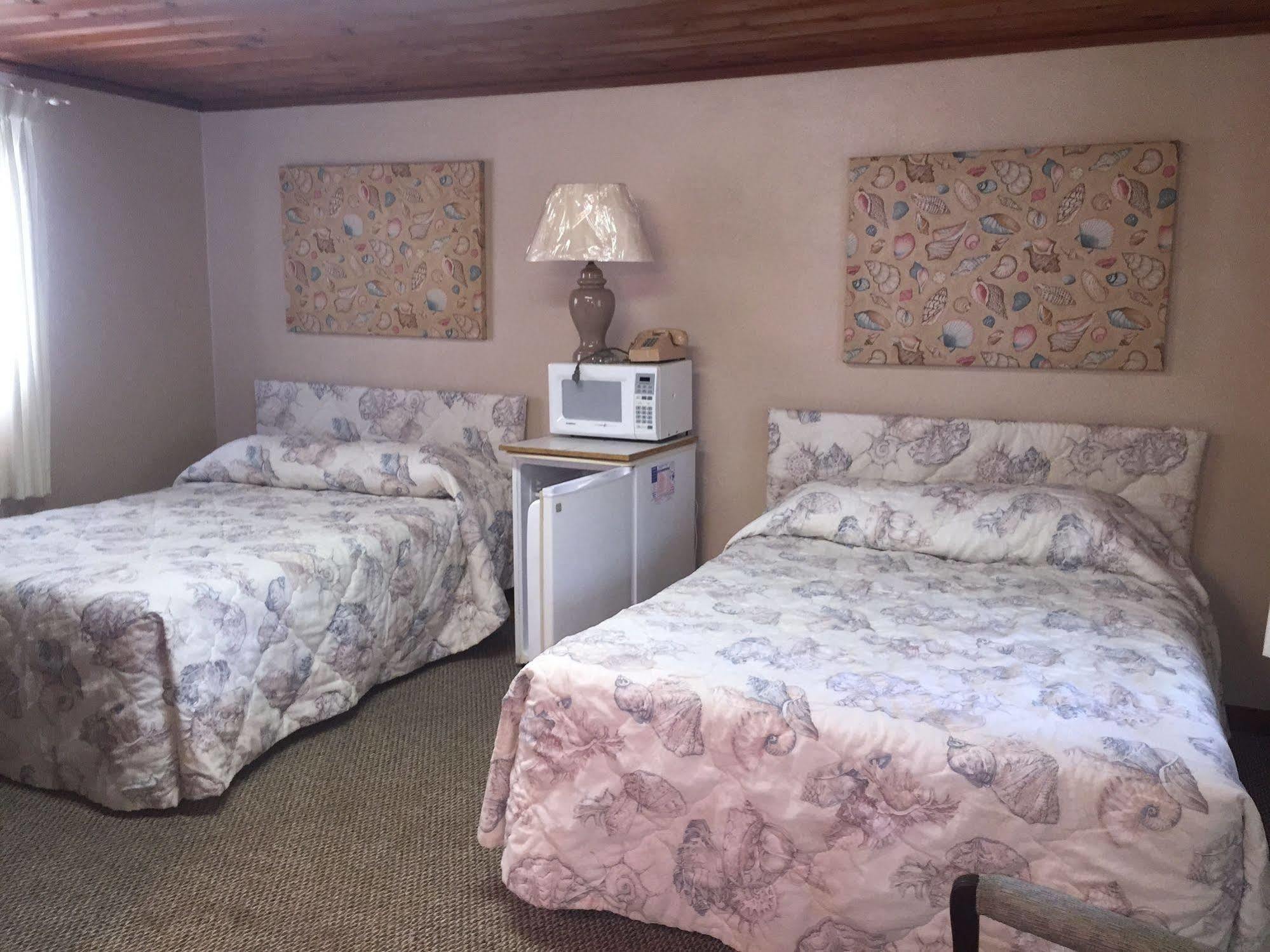 אואק איילנד Captain'S Cove Motel מראה חיצוני תמונה