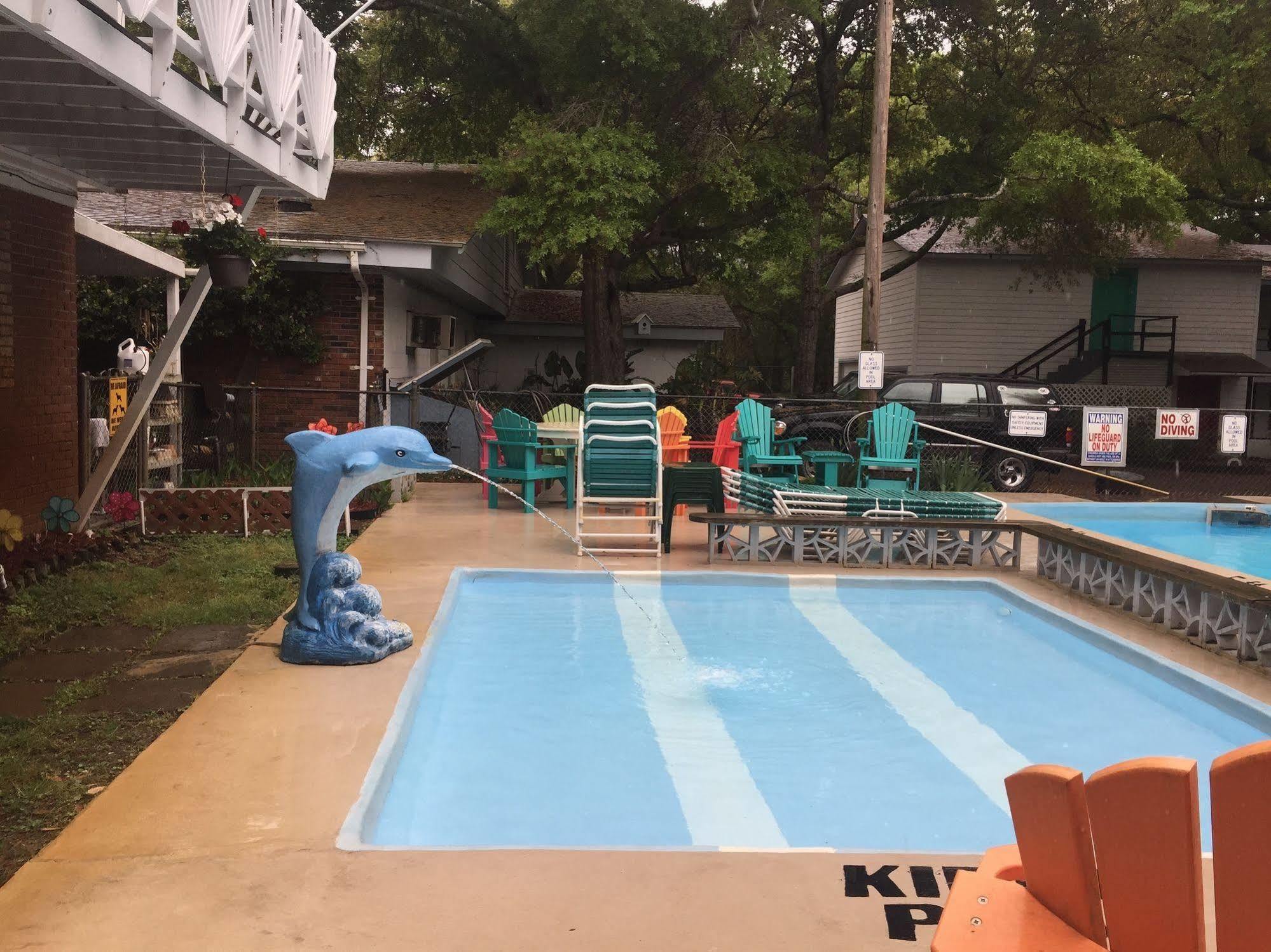 אואק איילנד Captain'S Cove Motel מראה חיצוני תמונה
